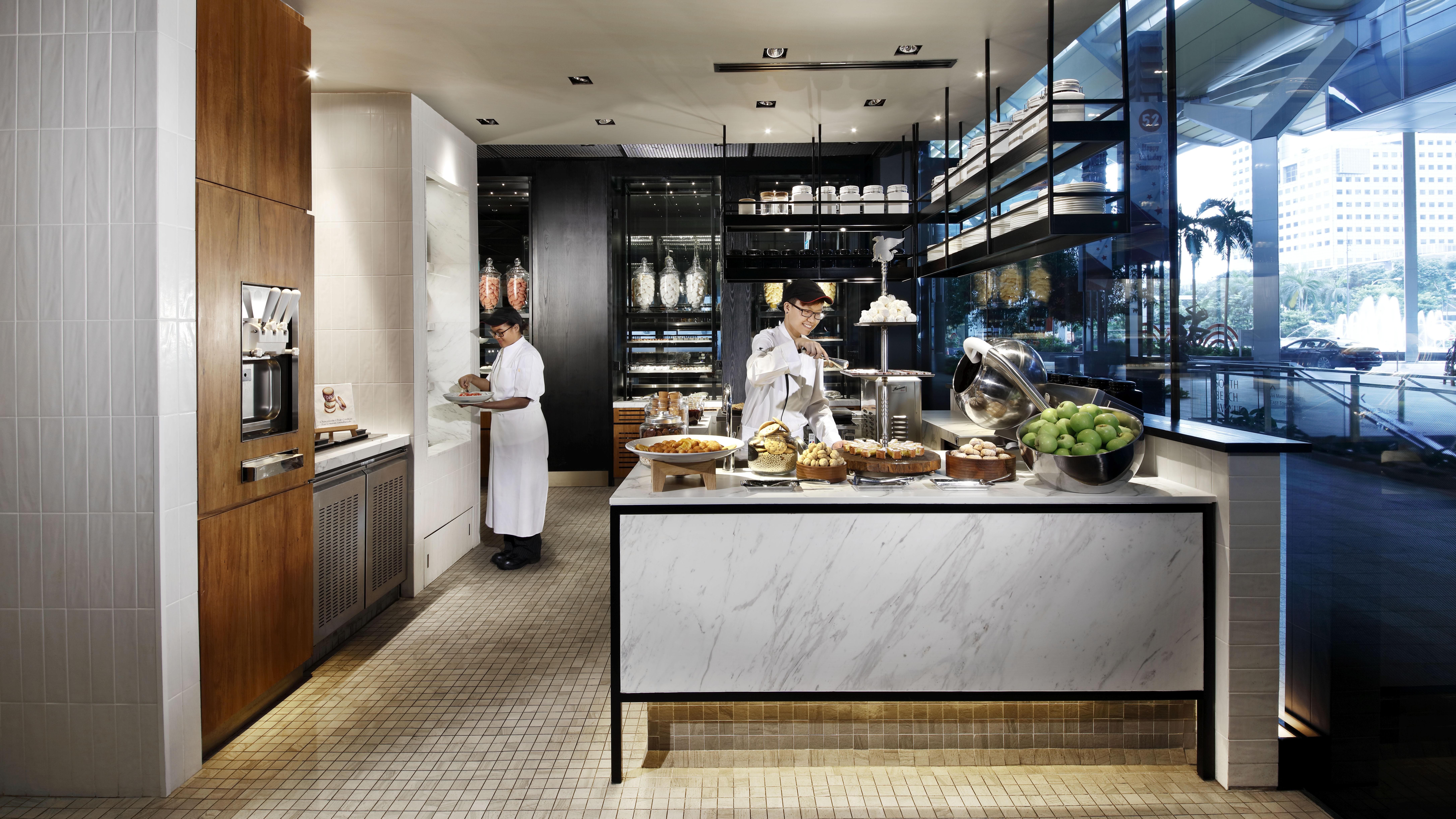 Jw Marriott South Khách sạn 5*