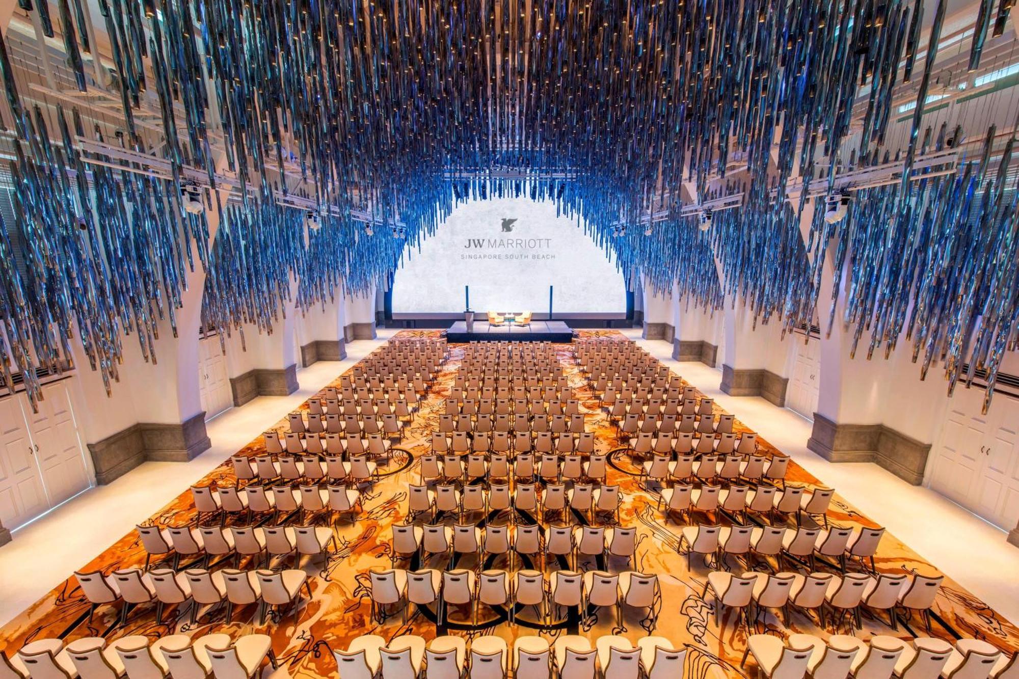 Khách sạn Jw Marriott South 5*