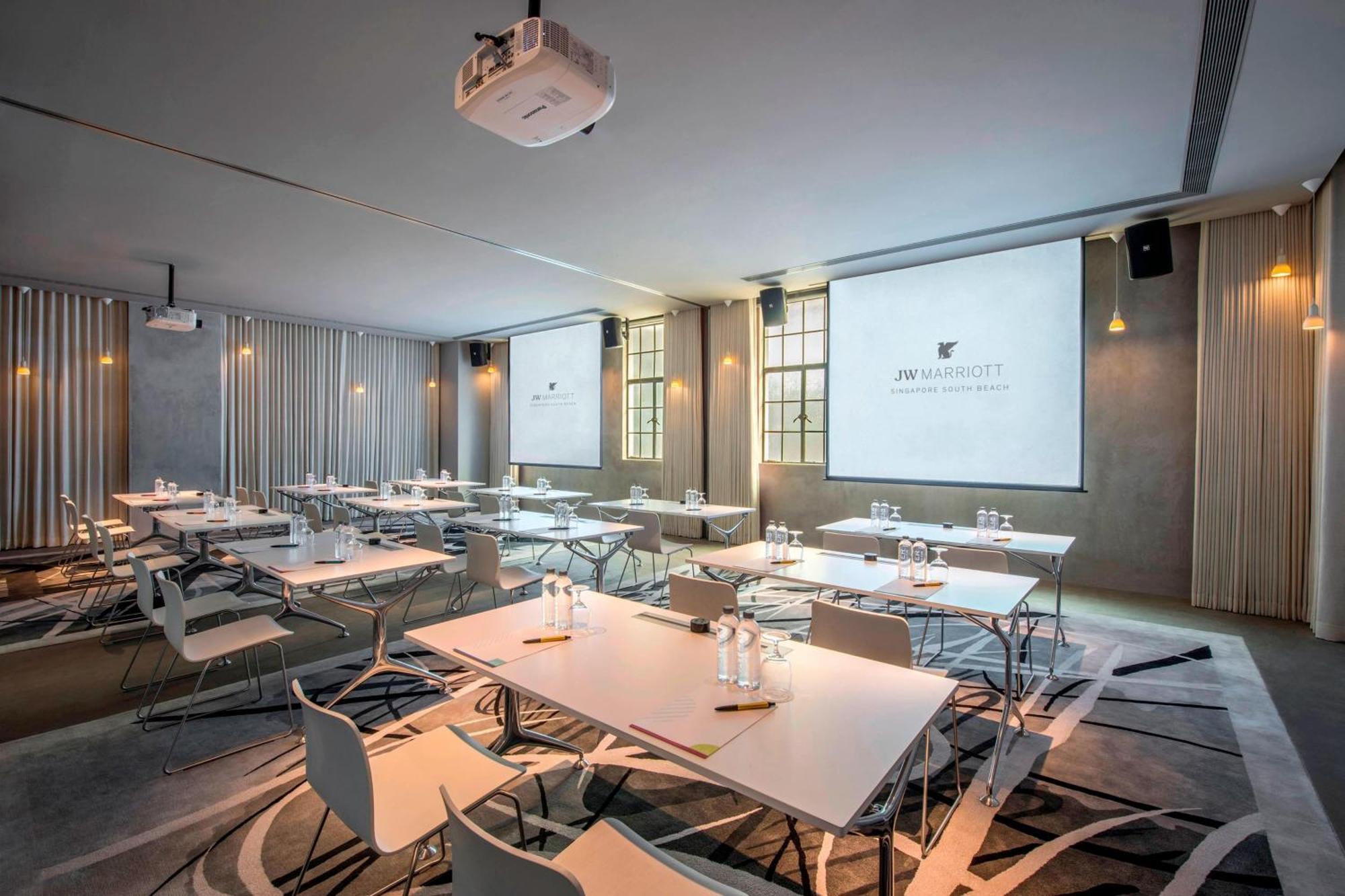 Khách sạn Jw Marriott South