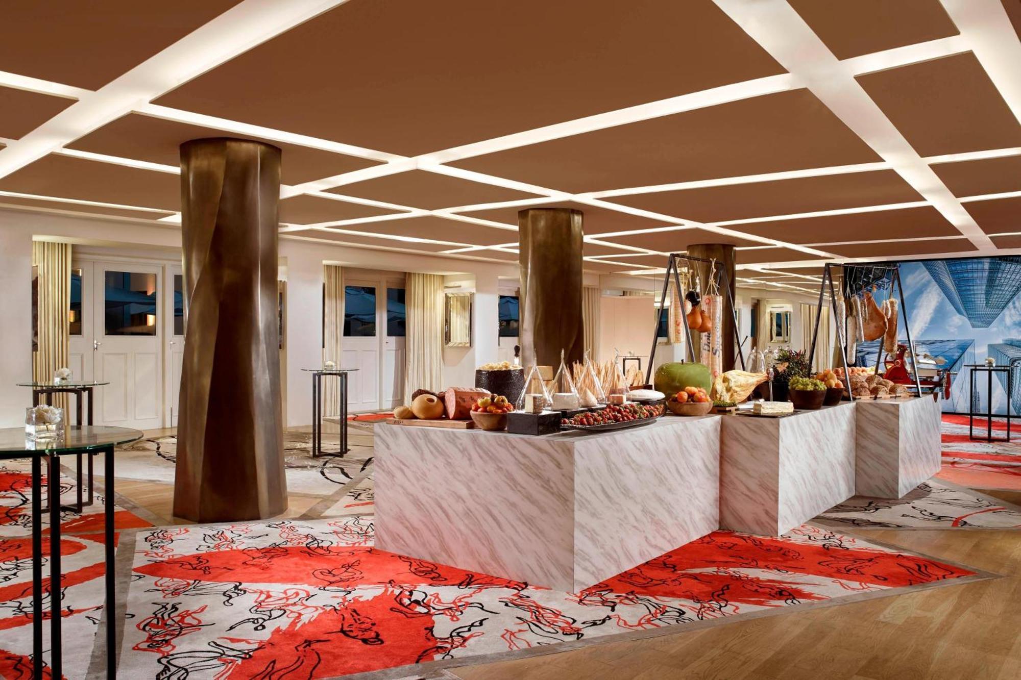 Jw Marriott South Khách sạn