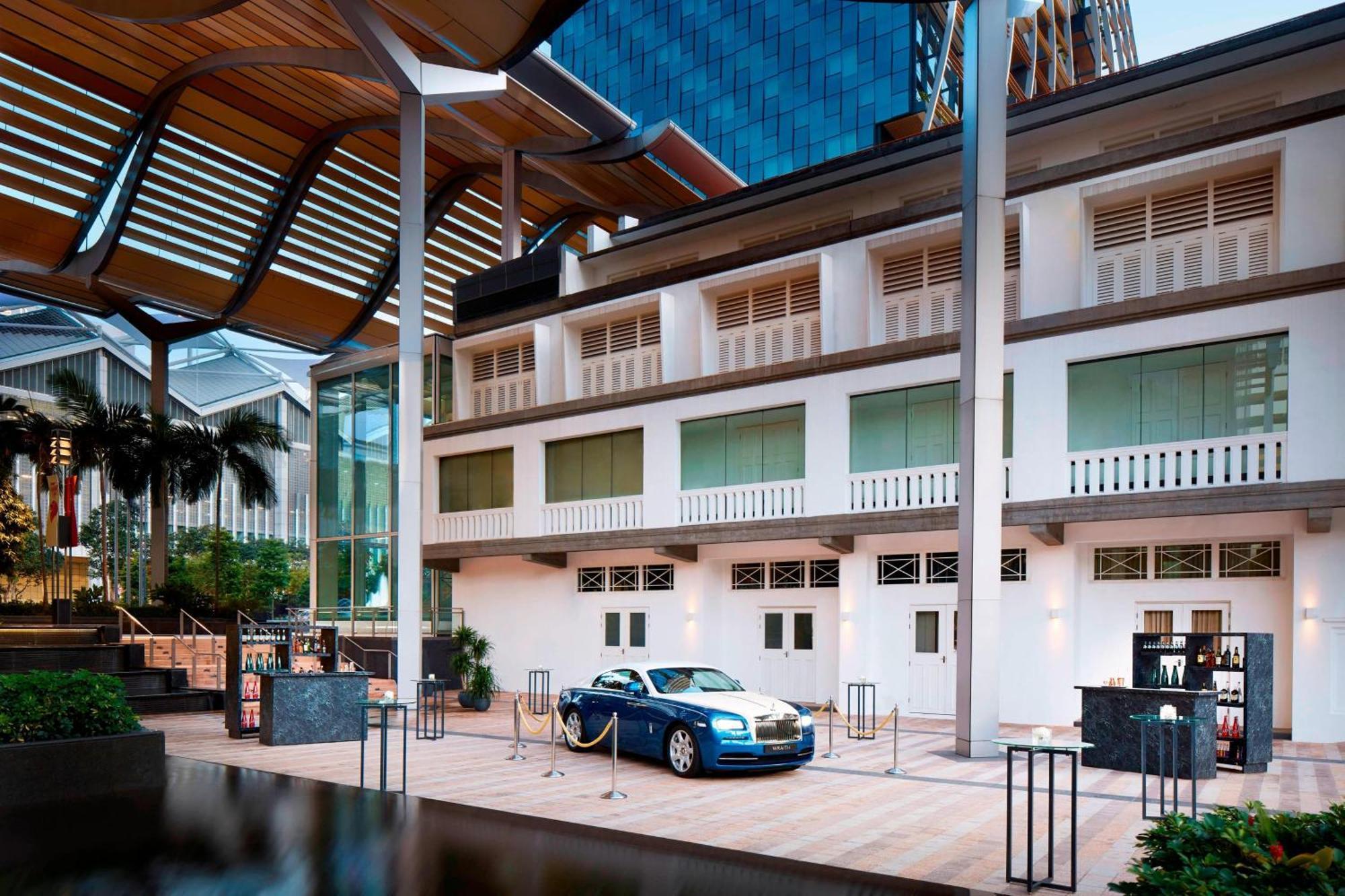 Khách sạn Jw Marriott South