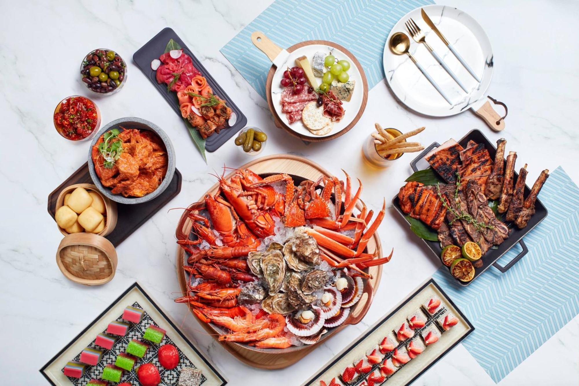 Khách sạn Jw Marriott South 5*
