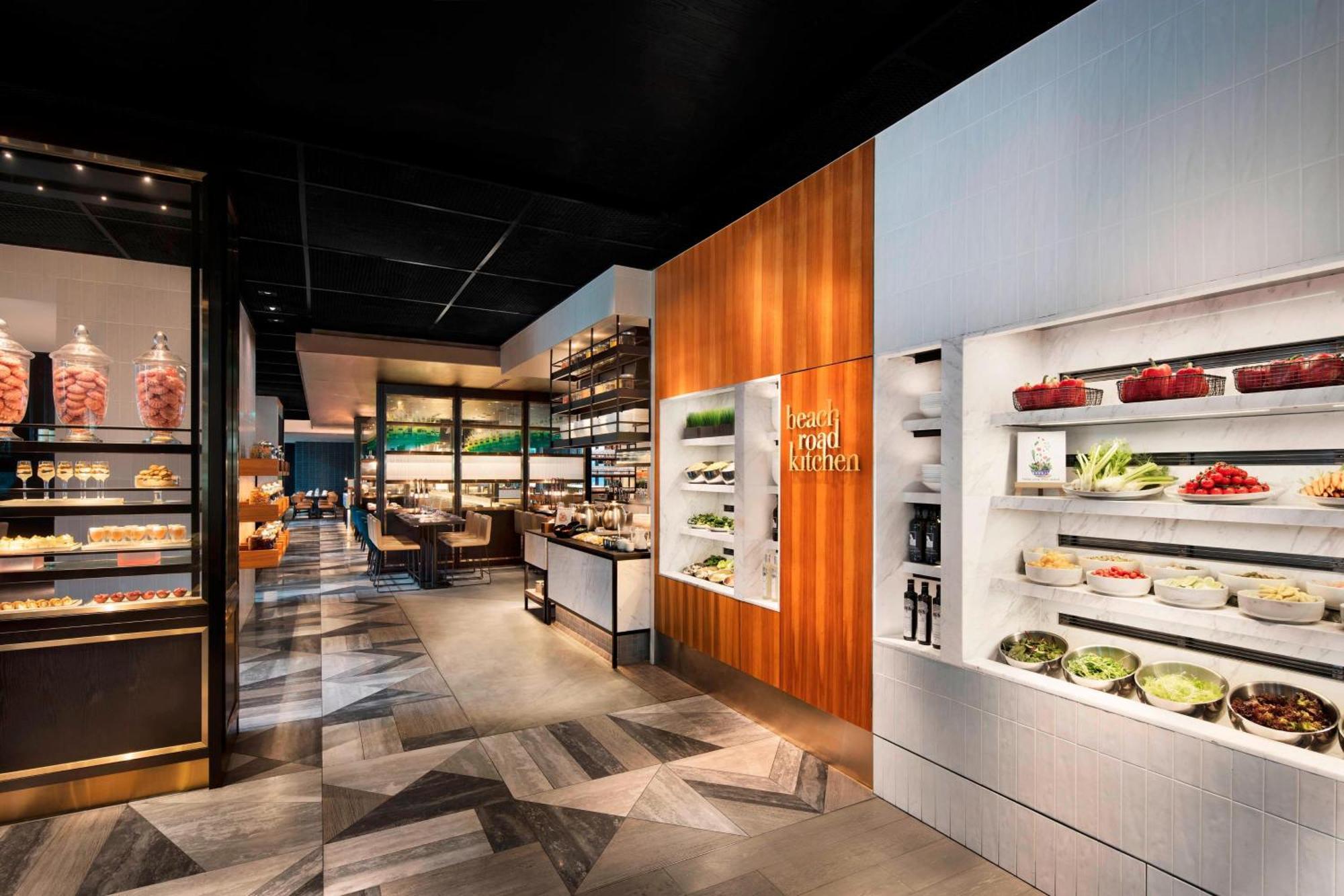 Khách sạn Jw Marriott South 5*