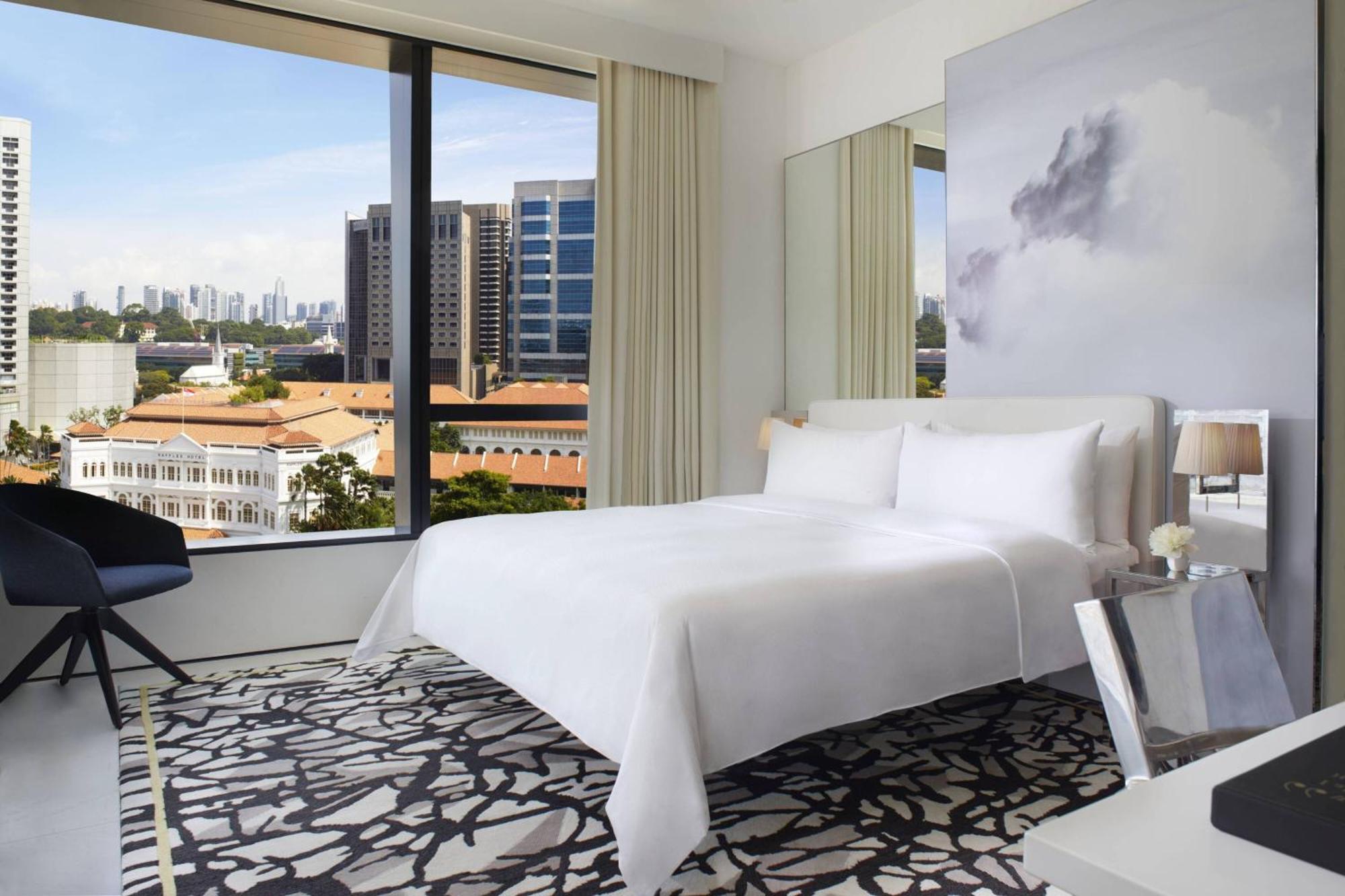 Jw Marriott South Khách sạn 5*