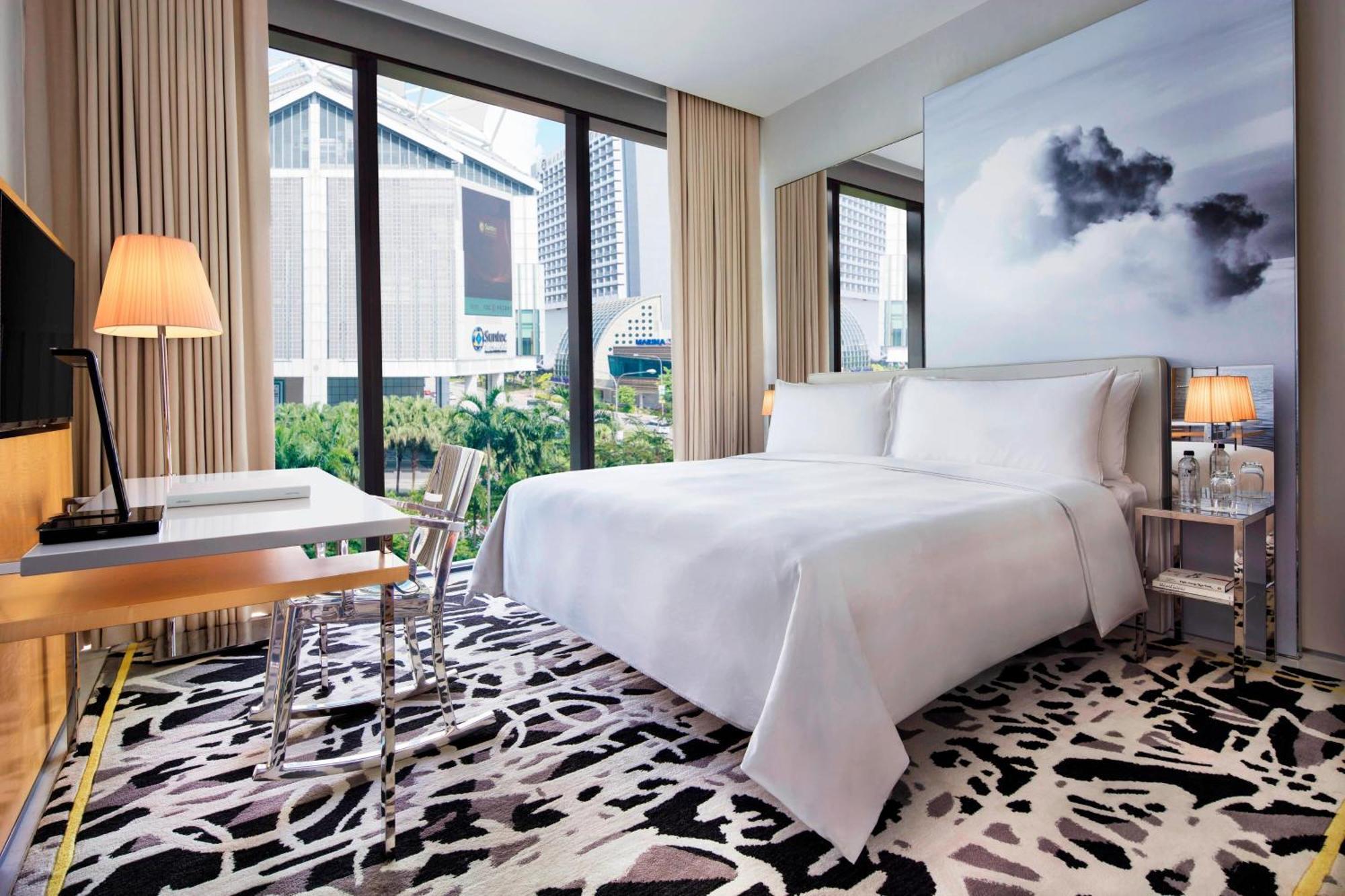 Khách sạn Jw Marriott South 5*